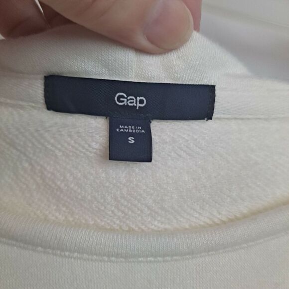 Gap Ladies hooded pullover  NWOT - Picture 2 of 11